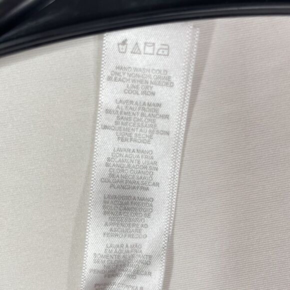 Boho Sheer Kimono Swim Cover Up M Nanette Lepore Festival Beach Resort Kaftan - Picture 5 of 9